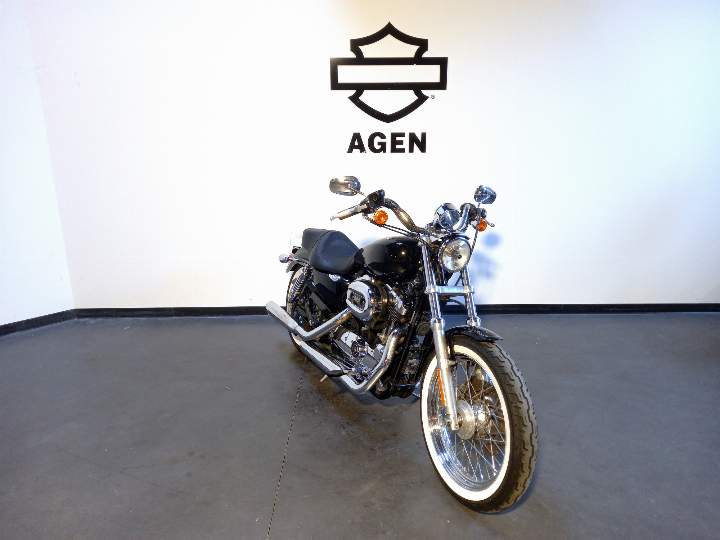 moto Harley occasion SPORTSTER 1200 LOW