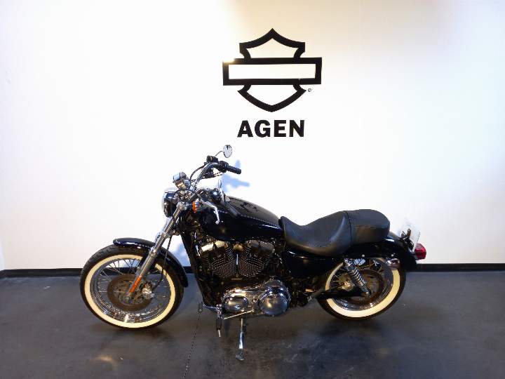 moto Harley occasion SPORTSTER 1200 LOW
