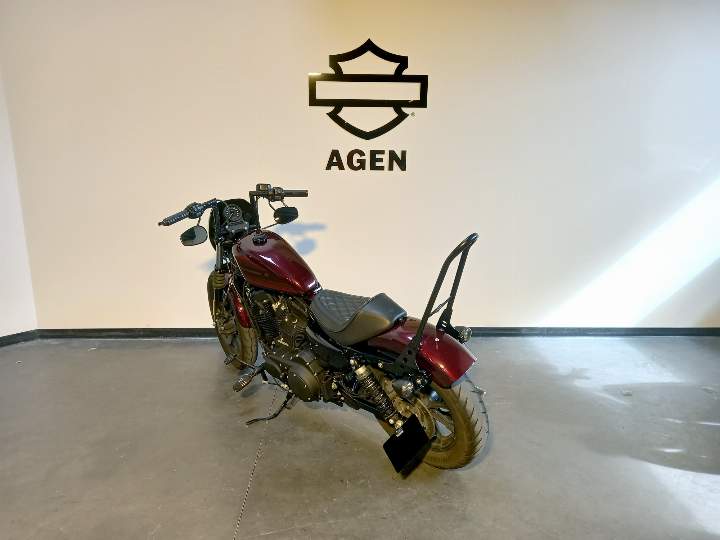 moto Harley occasion SPORTSTER IRON 1200