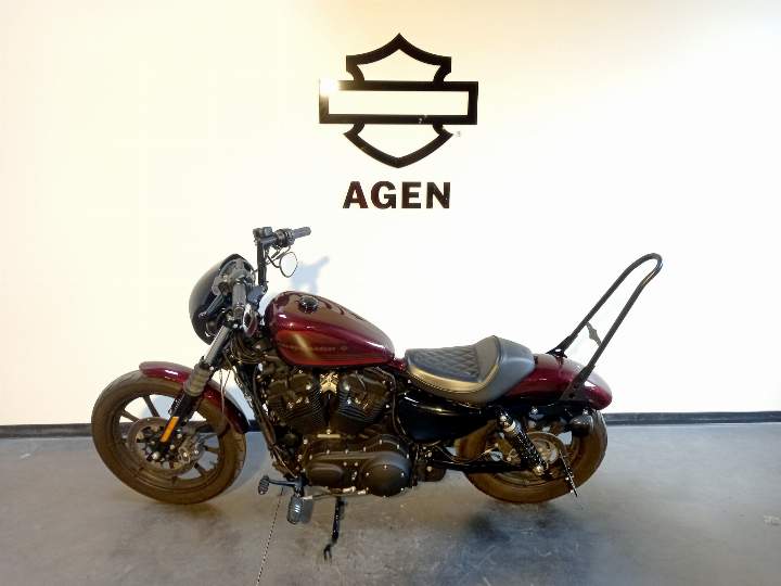 moto Harley occasion SPORTSTER IRON 1200
