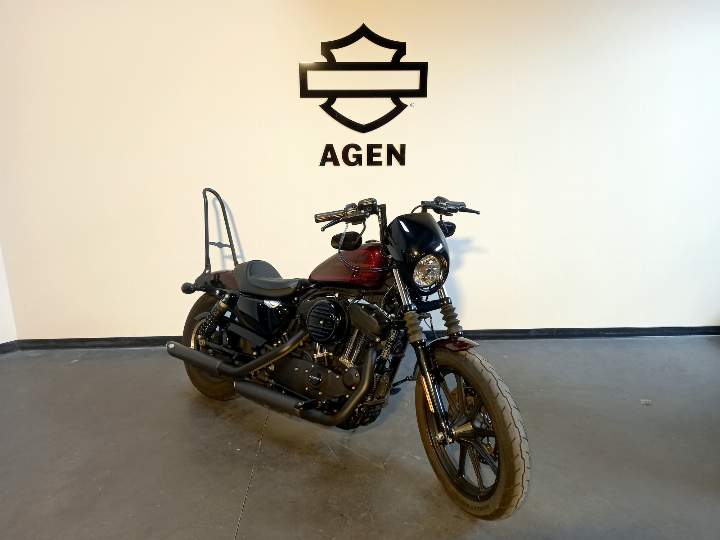 moto Harley occasion SPORTSTER IRON 1200