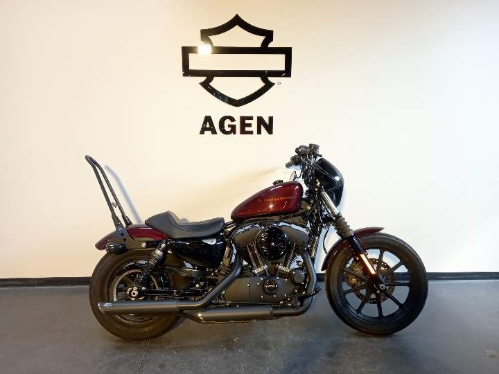moto Harley occasion SPORTSTER IRON 1200