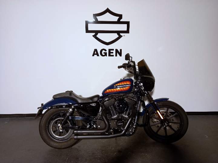 moto Harley occasion SPORTSTER 1200 NS