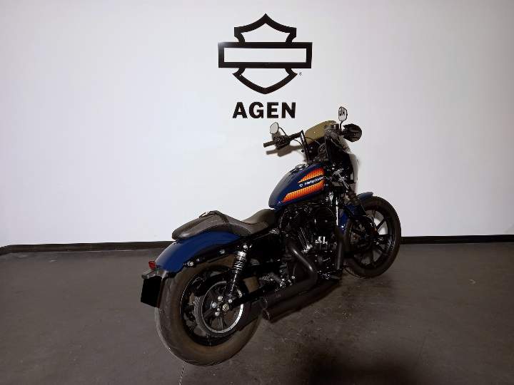 moto Harley occasion SPORTSTER 1200 NS