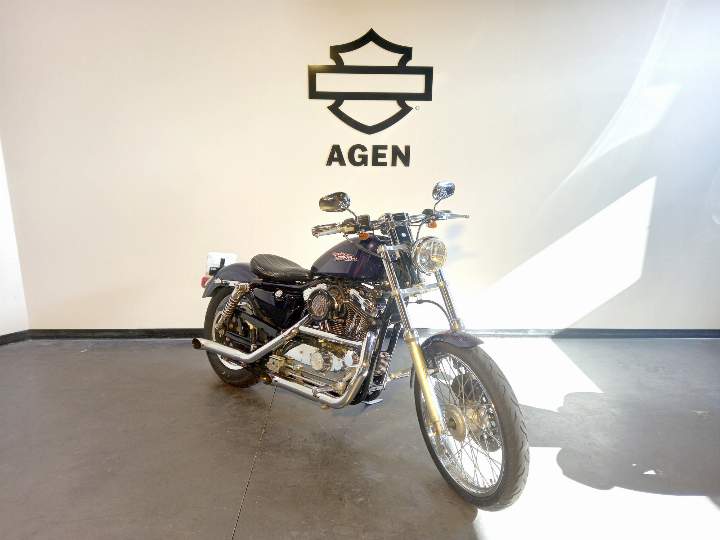 moto Harley occasion SPORTSTER 1200