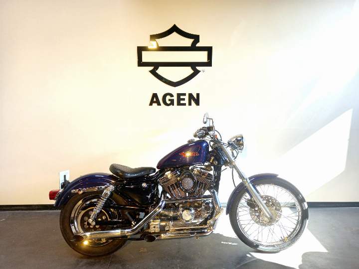 moto Harley occasion SPORTSTER 1200