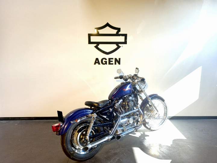 moto Harley occasion SPORTSTER 1200