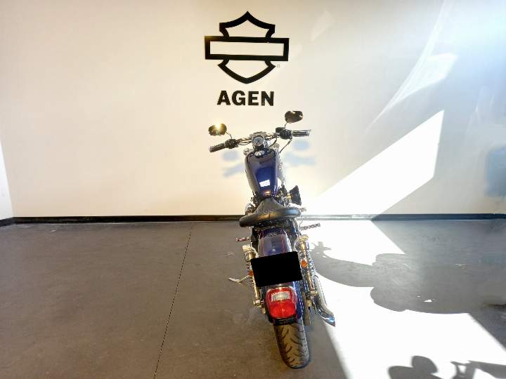 moto Harley occasion SPORTSTER 1200