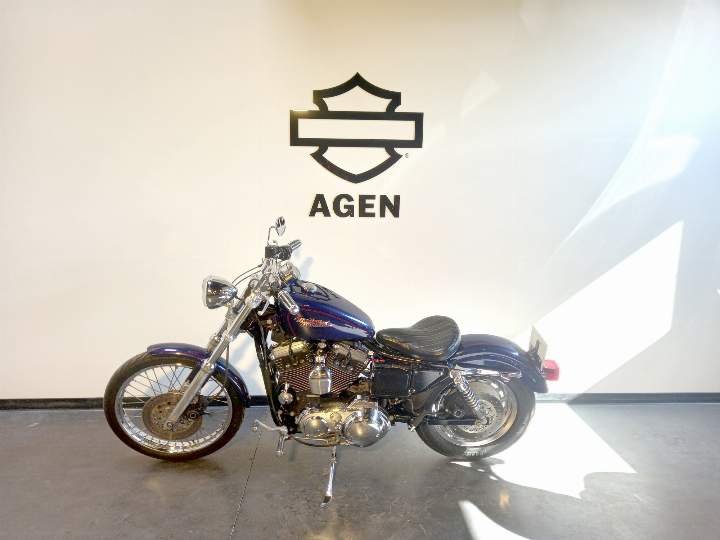 moto Harley occasion SPORTSTER 1200