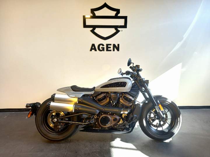 moto Harley occasion SPORTSTER 1250 S