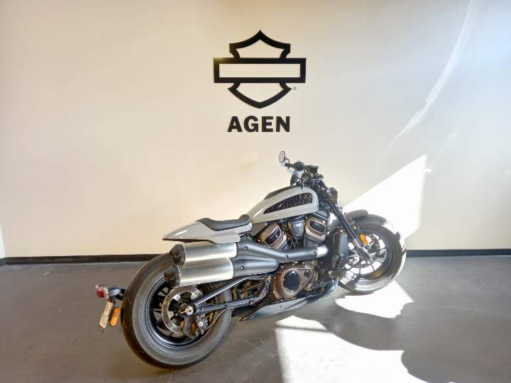 moto Harley occasion SPORTSTER 1250 S