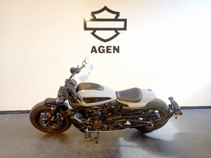 moto Harley occasion SPORTSTER 1250 S