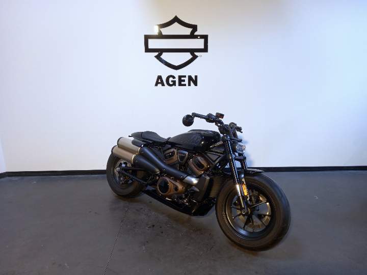 moto Harley occasion SPORTSTER 1250 S