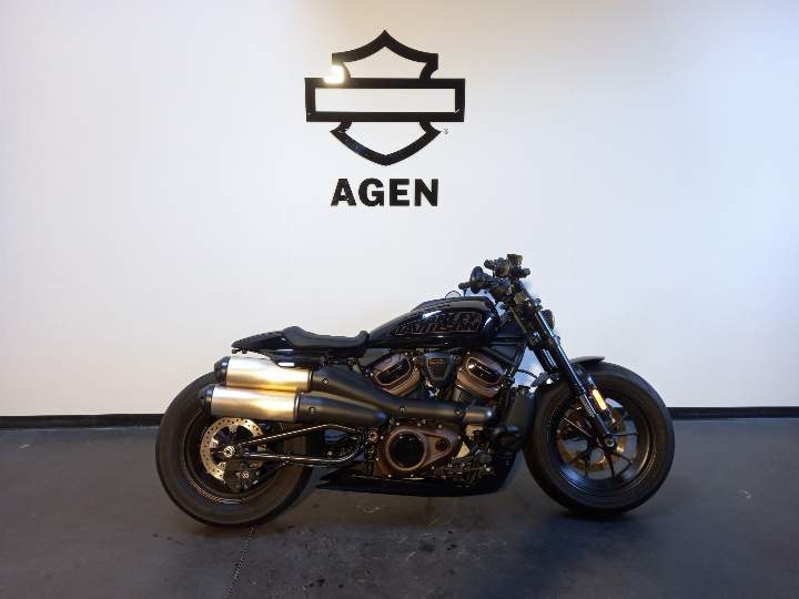 moto Harley occasion SPORTSTER 1250 S