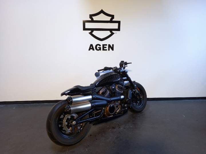 moto Harley occasion SPORTSTER 1250 S