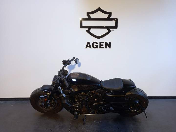 moto Harley occasion SPORTSTER 1250 S