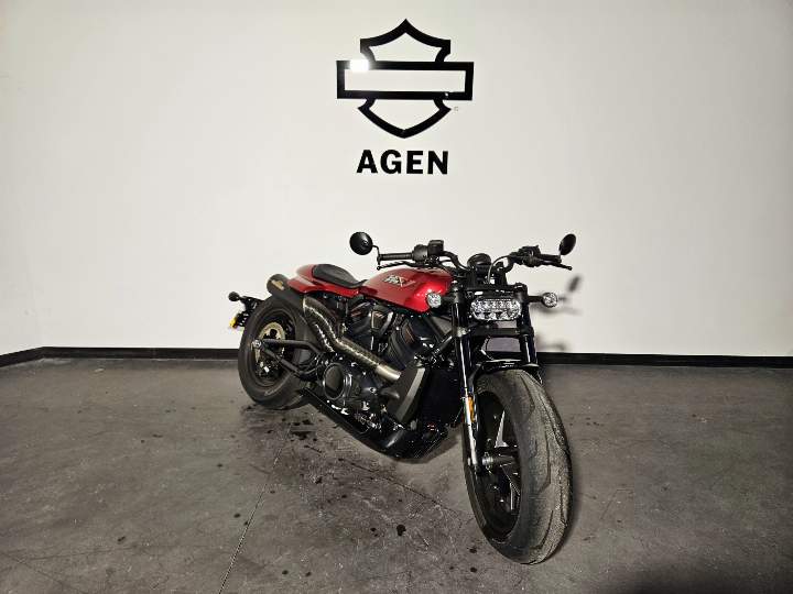 moto Harley occasion SPORTSTER 1250 S