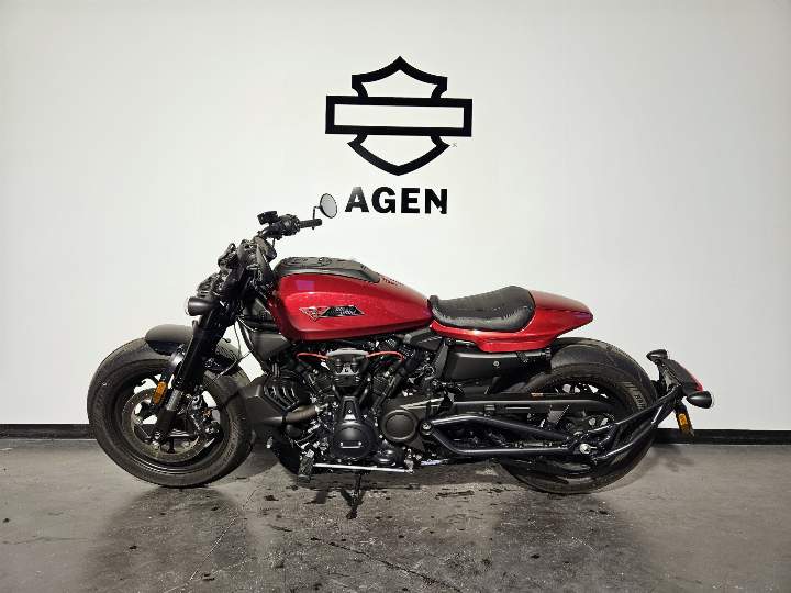 moto Harley occasion SPORTSTER 1250 S