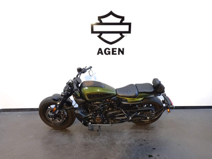 moto Harley occasion SPORTSTER 1250 S