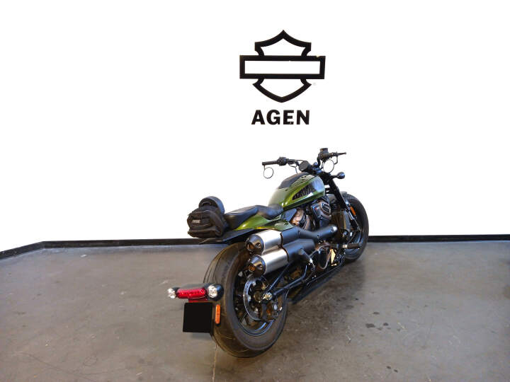 moto Harley occasion SPORTSTER 1250 S
