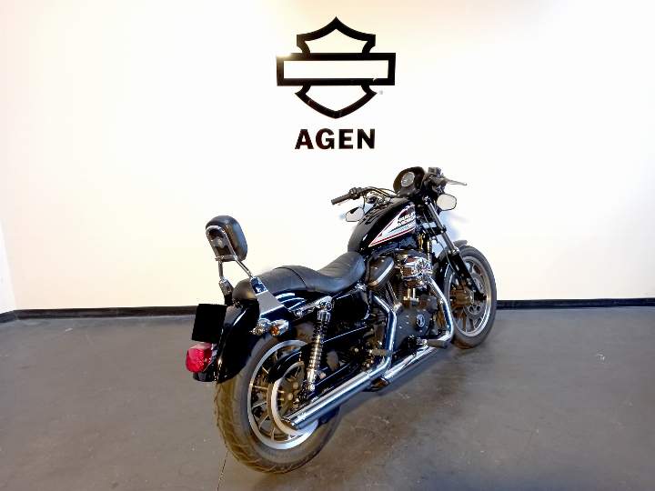 moto Harley occasion SPORTSTER 883 R