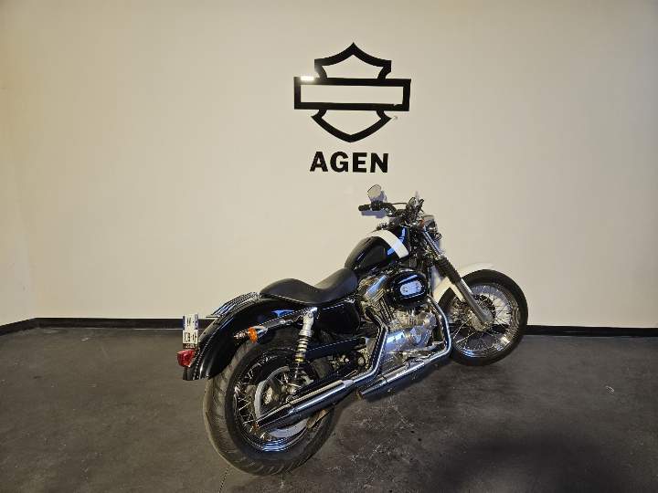 moto Harley occasion SPORTSTER 883