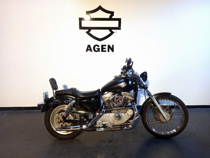 moto Harley occasion SPORTSTER 883