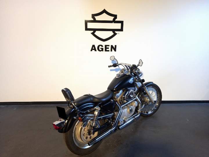 moto Harley occasion SPORTSTER 883