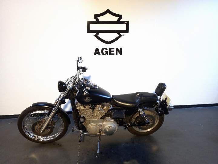 moto Harley occasion SPORTSTER 883