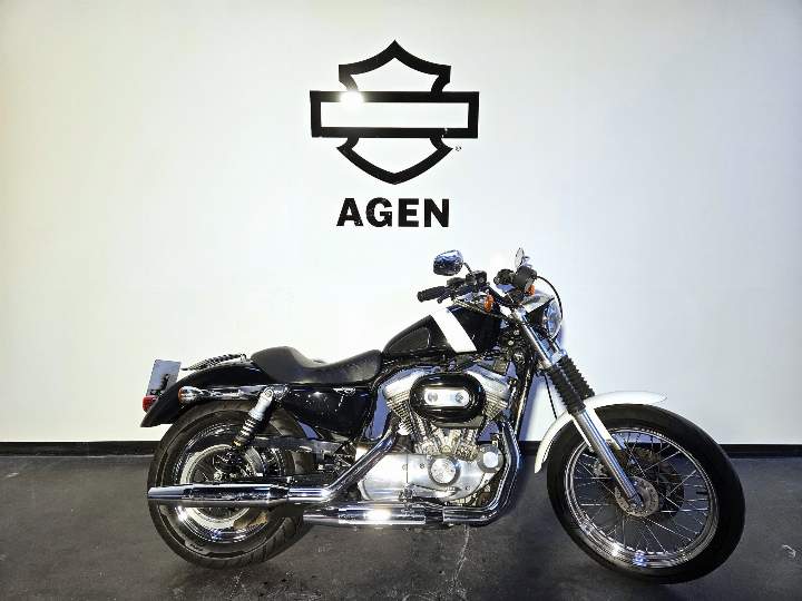 moto Harley occasion SPORTSTER 883