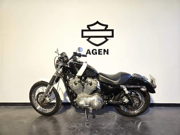 moto Harley occasion SPORTSTER 883