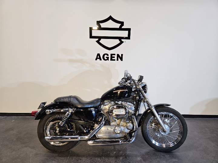 moto Harley occasion SPORTSTER 883