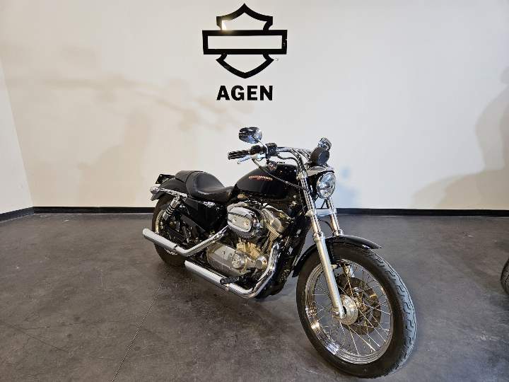 moto Harley occasion SPORTSTER 883