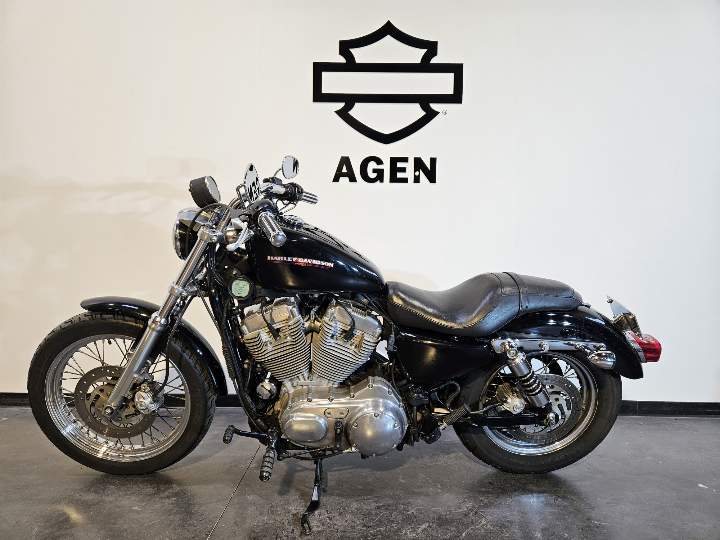 moto Harley occasion SPORTSTER 883