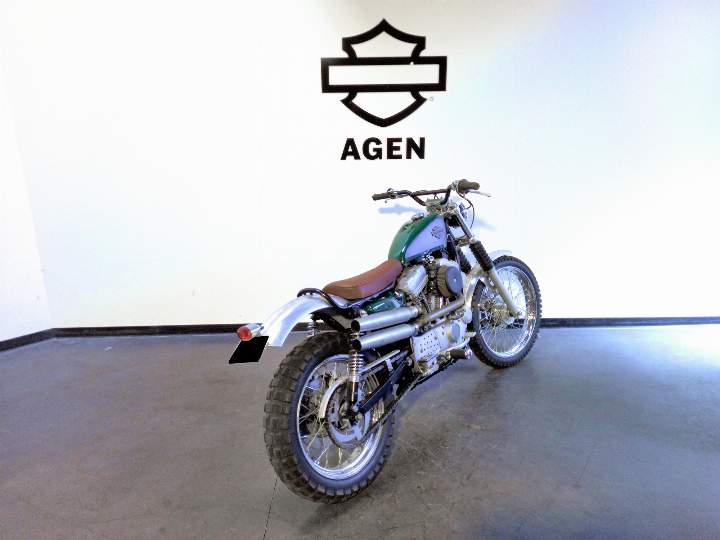 moto Harley occasion SPORTSTER 883