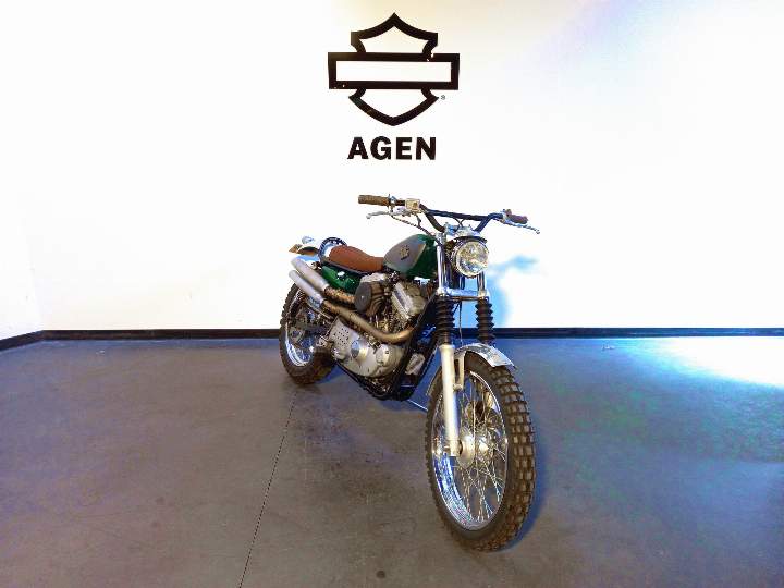 moto Harley occasion SPORTSTER 883