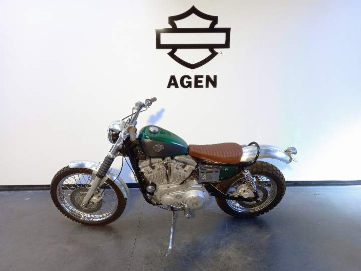 moto Harley occasion SPORTSTER 883