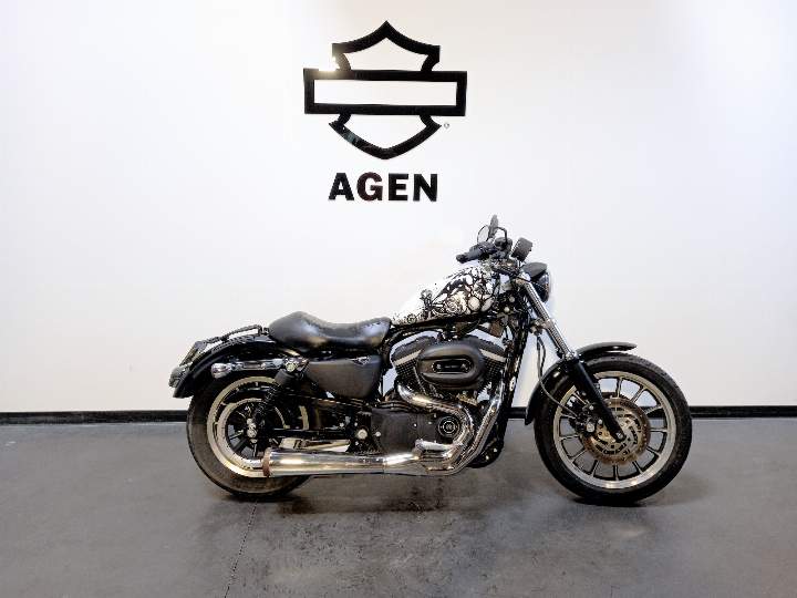 moto Harley occasion SPORTSTER 883