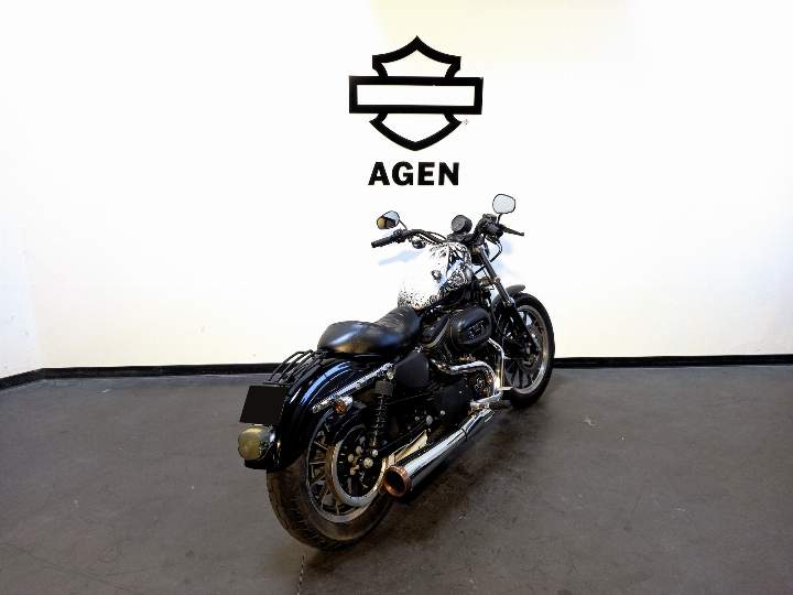 moto Harley occasion SPORTSTER 883