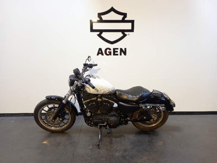moto Harley occasion SPORTSTER 883