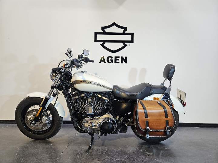 moto Harley occasion SPORTSTER CUSTOM 1200 CA