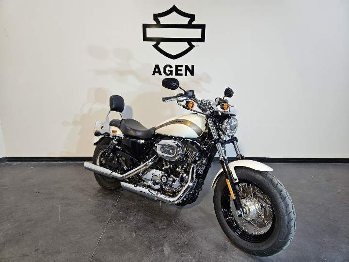 moto Harley occasion SPORTSTER CUSTOM 1200 CA