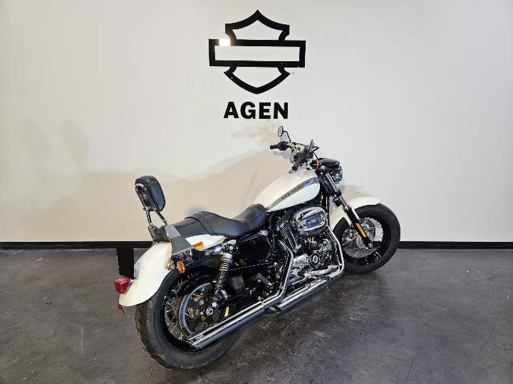 moto Harley occasion SPORTSTER CUSTOM 1200 CA