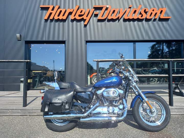 moto Harley occasion SPORTSTER CUSTOM 1200