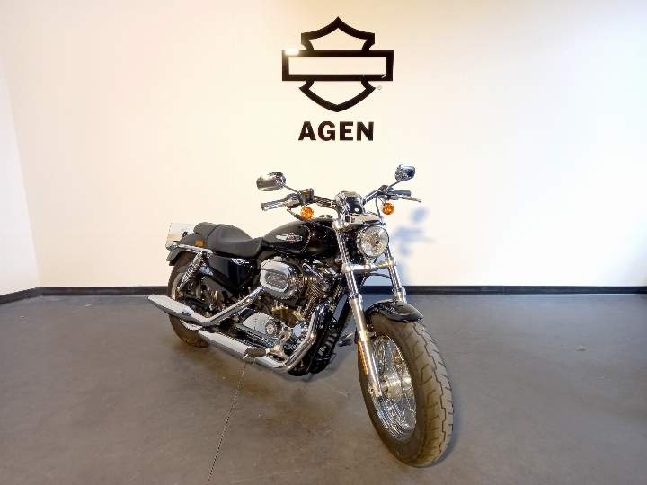 moto Harley occasion SPORTSTER CUSTOM 1200