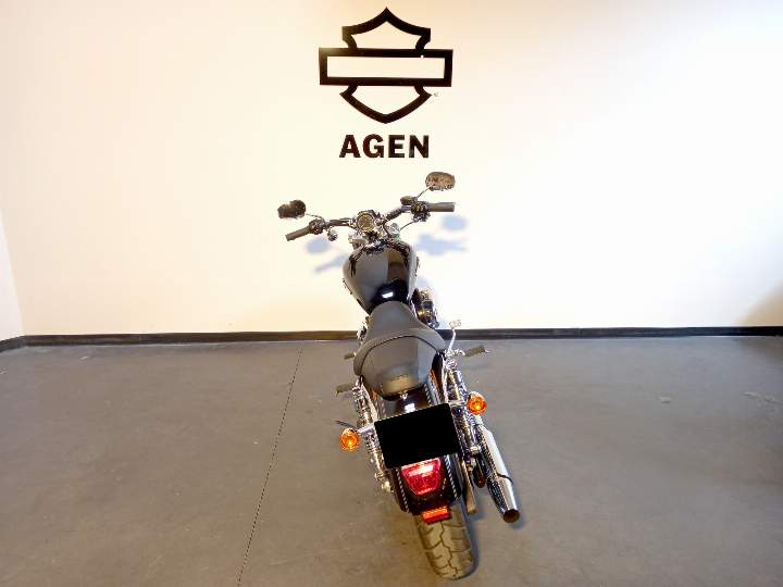 moto Harley occasion SPORTSTER CUSTOM 1200
