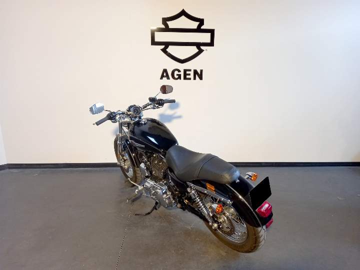 moto Harley occasion SPORTSTER CUSTOM 1200