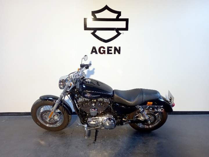 moto Harley occasion SPORTSTER CUSTOM 1200
