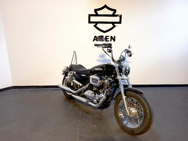 moto Harley occasion SPORTSTER CUSTOM 1200