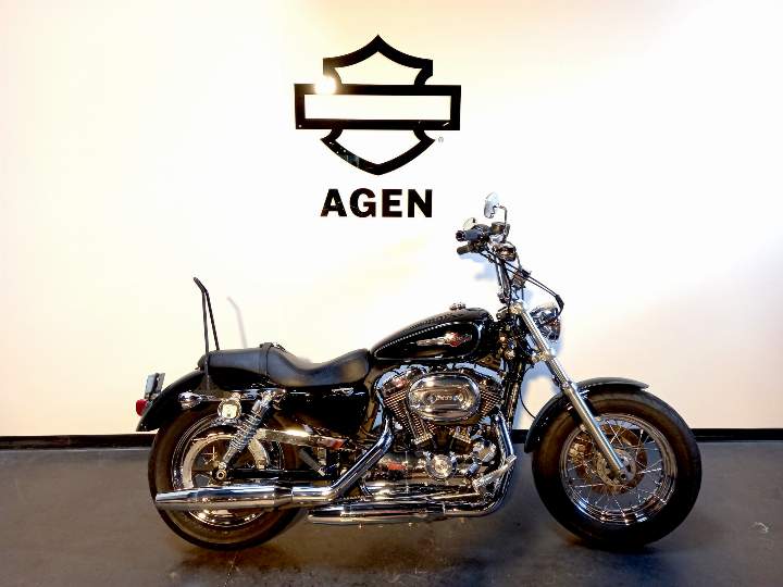 moto Harley occasion SPORTSTER CUSTOM 1200